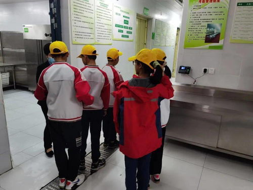 校多部門聯合檢查，提升餐飲服務質量
